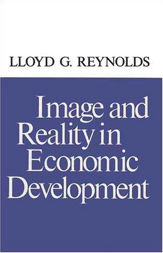 Image and reality in economic development
