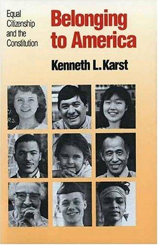 Belonging to America