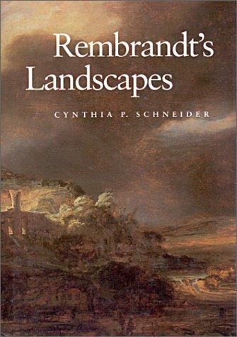 Rembrandt's landscapes