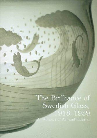 Brilliance of Swedish Glass, 1918-1939