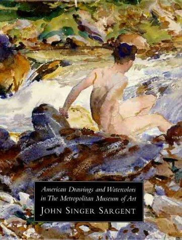 American Drawings and Watercolors in the Metropolitan Museum of Art Vol. 3