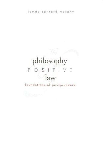 The philosophy of positive law