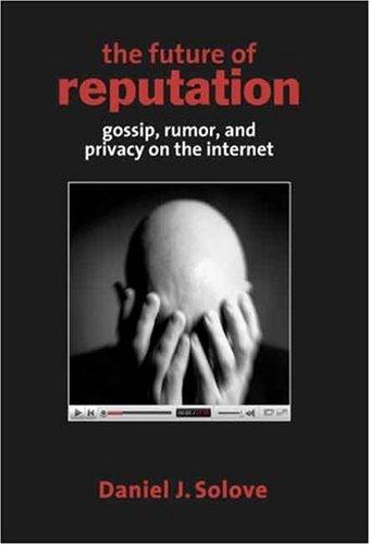 The future of reputation