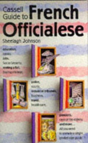 Cassell guide to French officialese