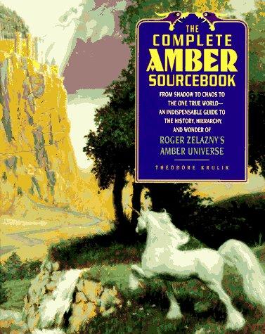 The complete Amber sourcebook