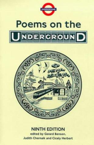 Poems on the Underground