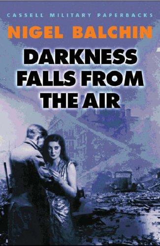 Darkness falls from the air