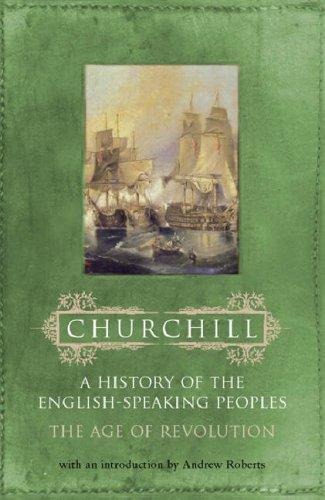 History of the English Speaking Peoples (Hist Eng/Speaking Peoples 3)