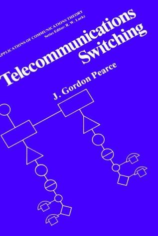 Telecommunications switching