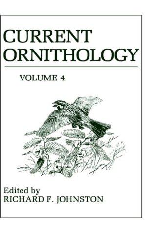 Current Ornithology