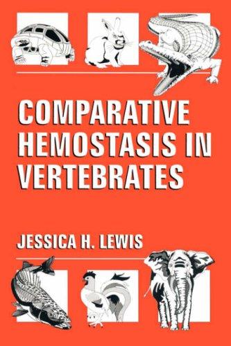 Comparative hemostasis in vertebrates