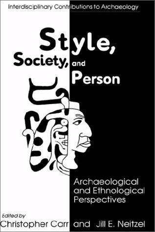 Style, society, and person