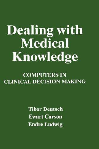 Dealing with medical knowledge