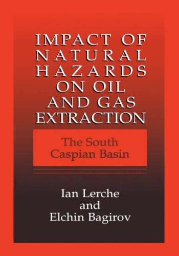Impact of natural hazards on oil and gas extraction