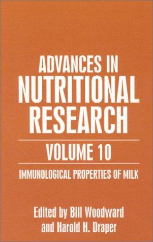 Immunological properties of milk