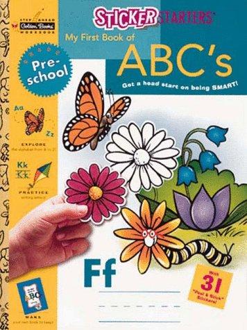 My First Book of A B C's