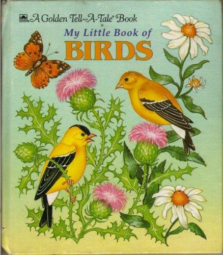 My little book of birds