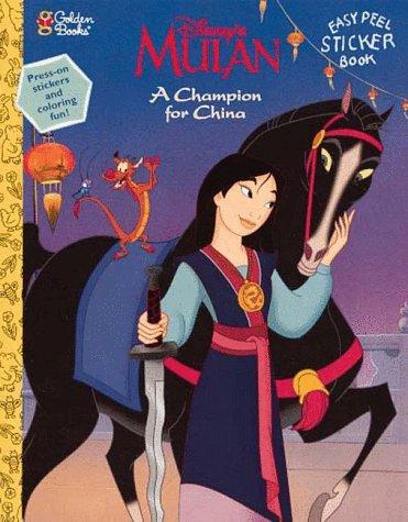 Champion for China, A
