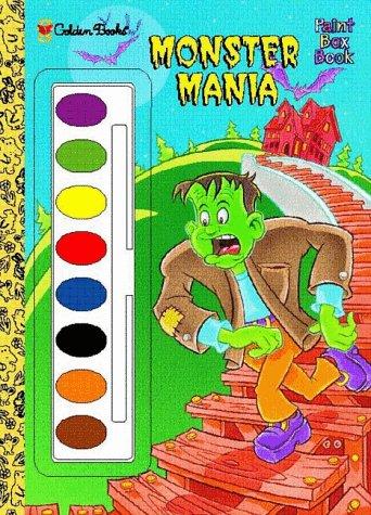 Monster Mania (Painting Time)