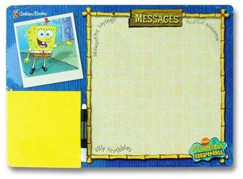 SpongeBob Message Board