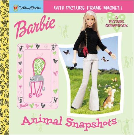 Barbie animal snapshots