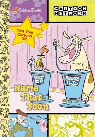 Name That Toon