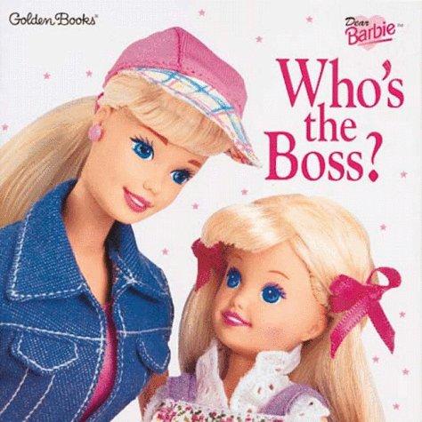 Who's the boss?