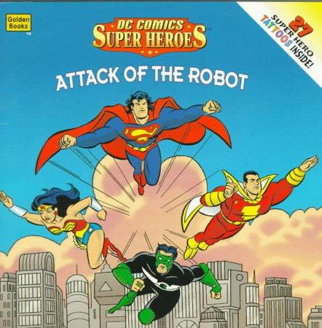 Attack of the robot