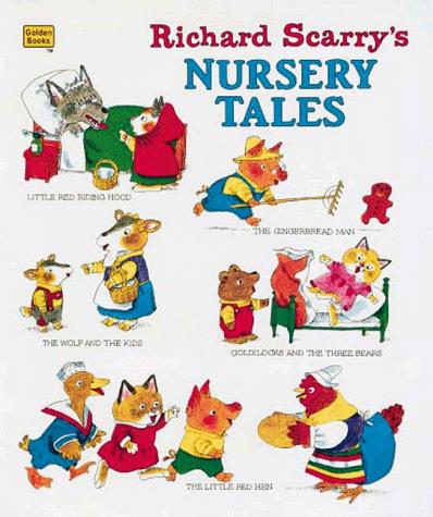 Richard Scarry's Nursery Tales