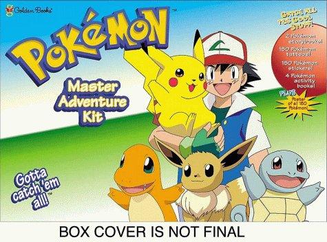 Pokemon Master Adventure Kit