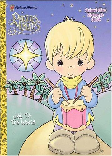 Joy to the World (Vellum Book)