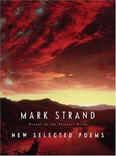 New selected poems