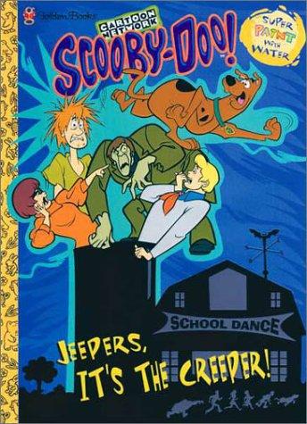 Scooby-Doo! Jeepers, It's the Creeper!