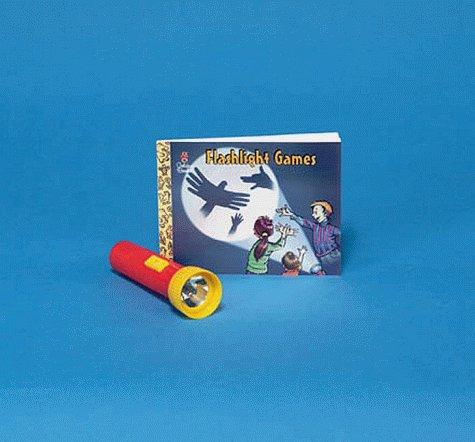 Flashlight Games (Booktivity)