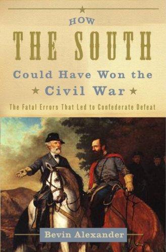 How the South could have won the Civil War