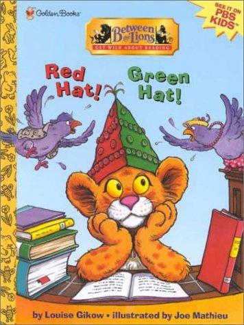 Red hat, green hat
