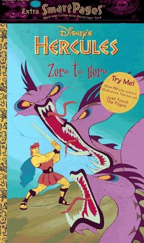 Hercules Zero to Hero (Extra Smart Pages Books)