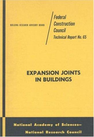 Expansion Joints in Buildings