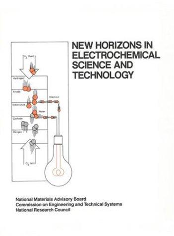 New horizons in electrochemical science and technology