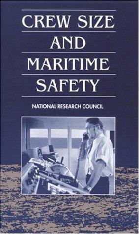 Crew Size and Maritime Safety