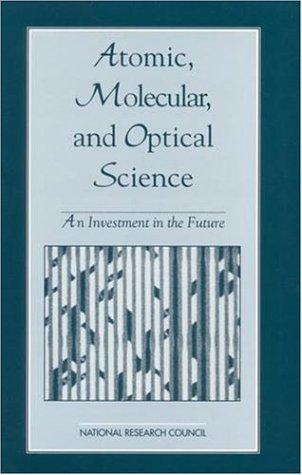 Atomic, molecular, and optical science