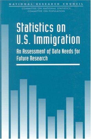 Statistics on U.S. immigration