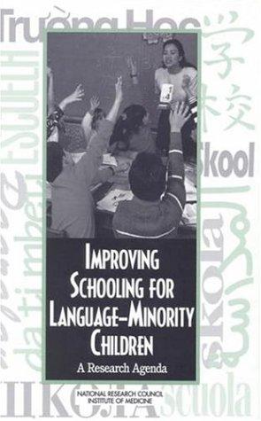 Improving schooling for language-minority children