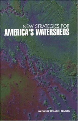 New Strategies for America's Watersheds