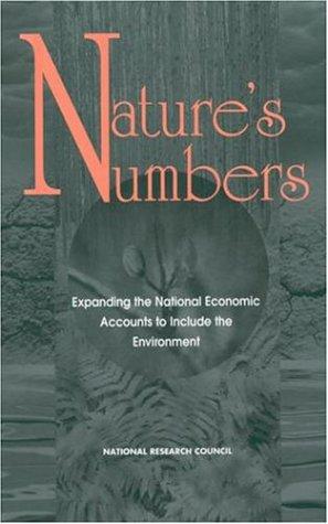Nature's Numbers