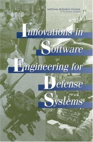 Innovations in software engineering for defense systems