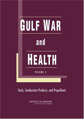 Gulf War and Health Vol. 3