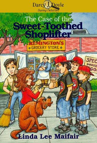 The case of the sweet-toothed shoplifter