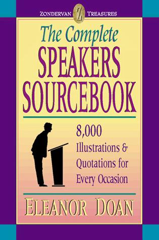 The Complete Speakers Sourcebook