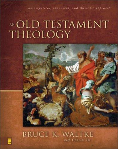 An Old Testament theology
